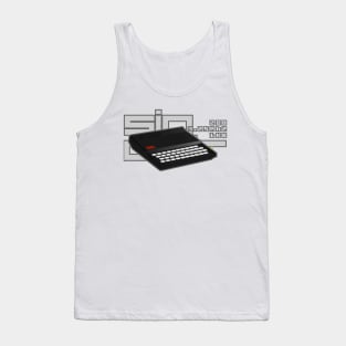 sinclair zx81 Tank Top